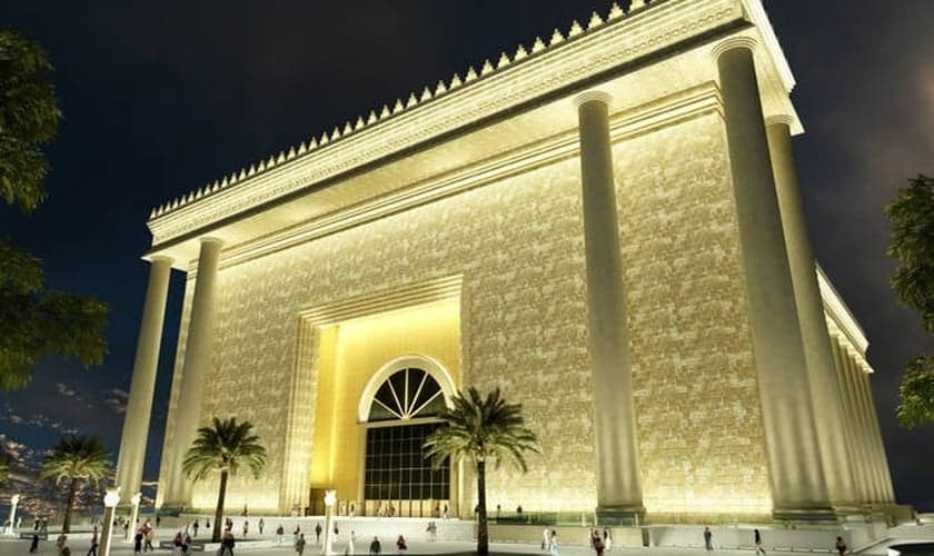 IURD realizará abertura oficial do Templo de Salomão nesta quinta-feira (31)