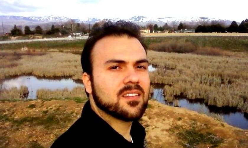 Saeed Abedini está preso no Irã há mais de dois anos e meio. Sua prisão foi motivada pela perseguição religiosa, frequente naquele país.