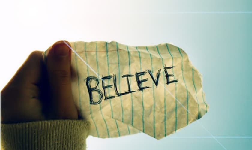 Believe: acreditar_imagem illustrativa
