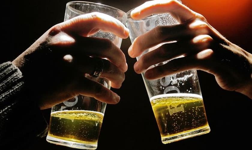 Cerveja pode causar câncer de fígado