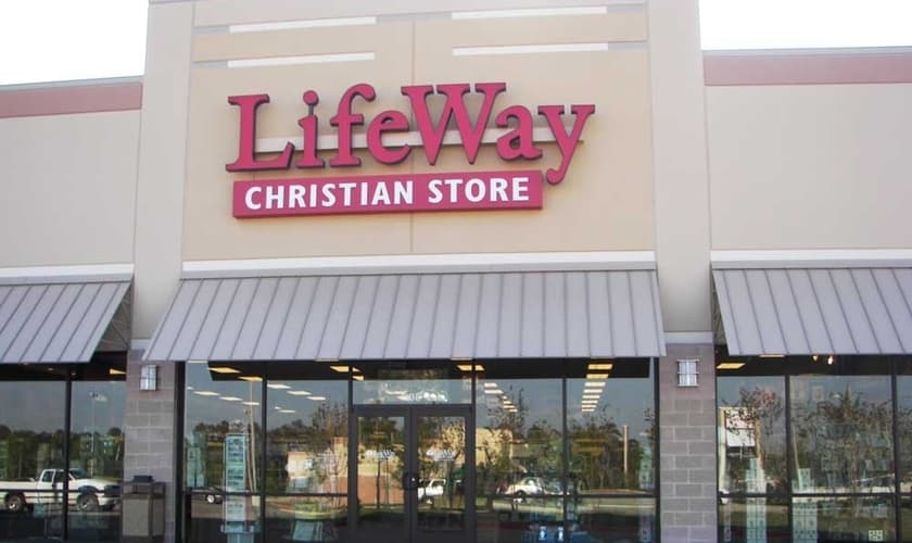 Editora cristã norte-americana "LifeWay Christian". (Reprodução/ LifeWay)