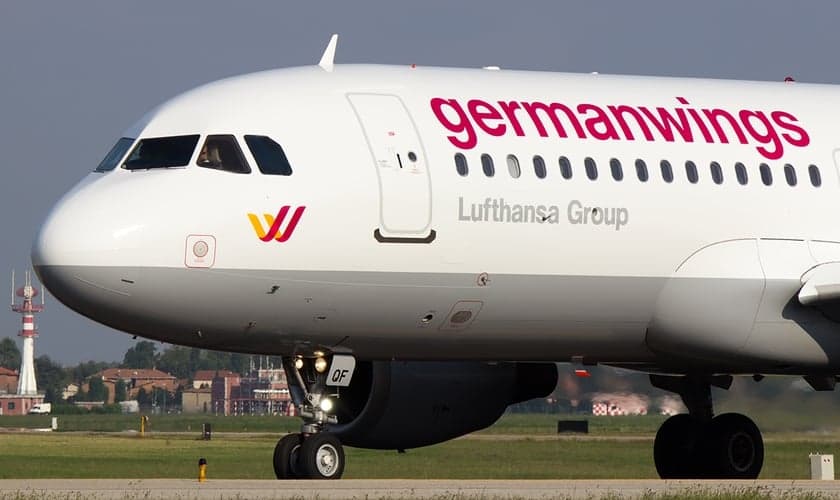 Airbus da Germanwings
