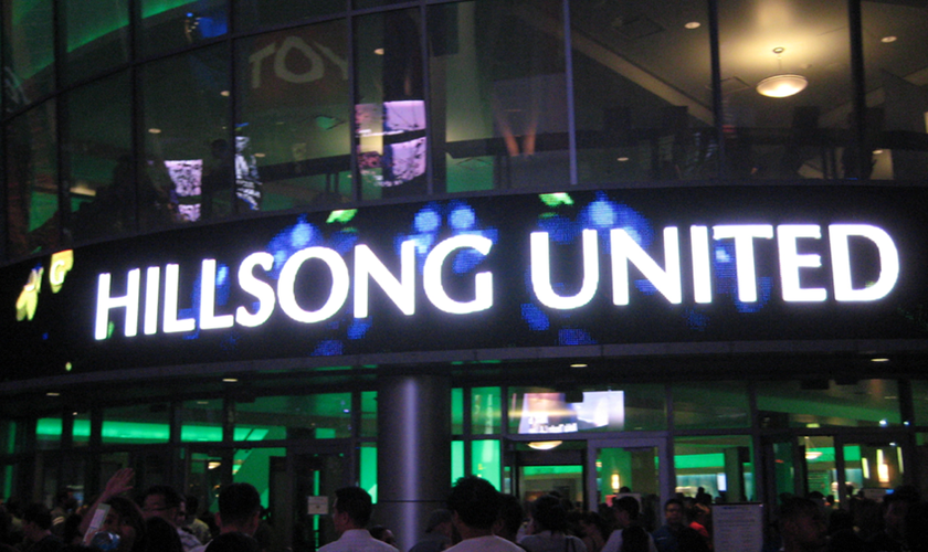 Hillsong está presente em 13 das principais metrópoles mundiais, e agora irá se estabelecer Brasil. 