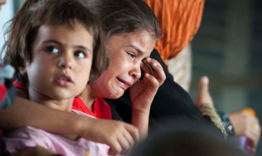 Segundo o Observatório Sírio para os Direitos Humanos (SOHR), o Estado Islâmico tem investido no recrutamento de crianças pela facilidade de promover um tipo de lavagem cerebral nos pequeno