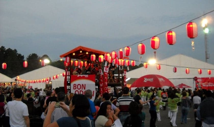 18º Festival do Japão