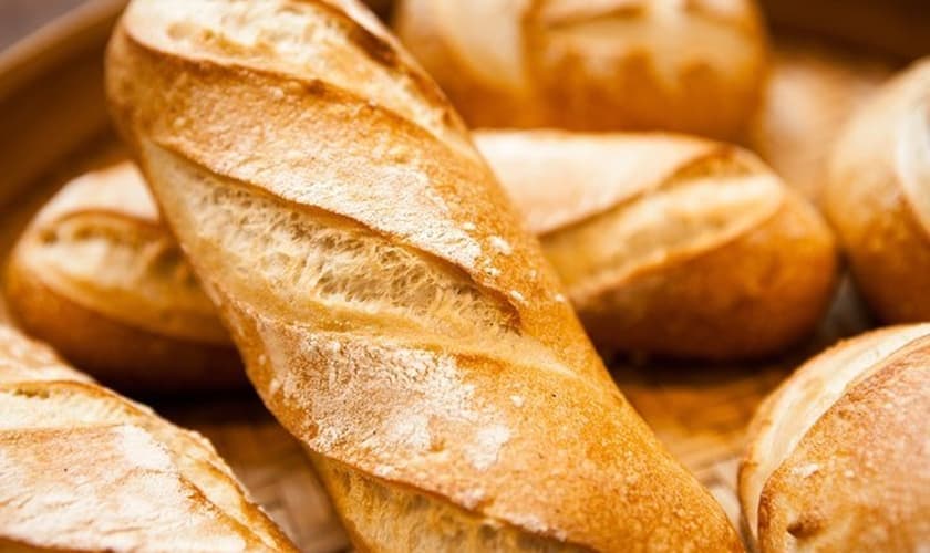 O pão é um componente vital e aliado de uma alimentação saudável. (Foto: Bruno Zanardo/Fotoarena)