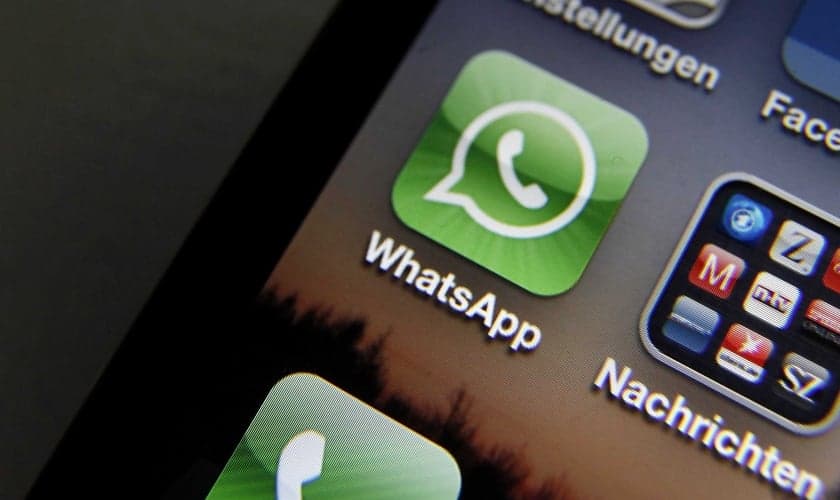 O WhatsApp atingiu a marca de 1 bilhão de usuários ativos. (Foto: Reprodução)
