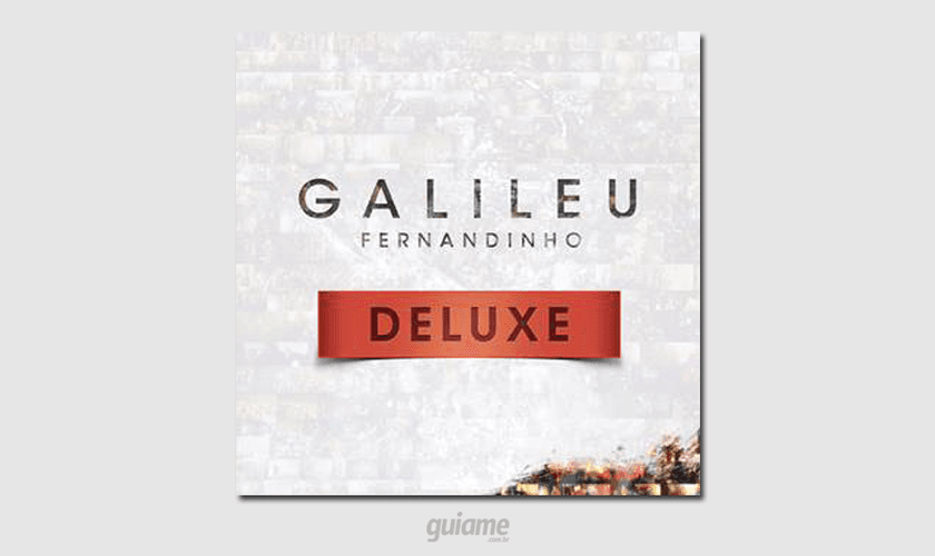 Fernandinho vem com o projeto que traz a faixa inédita "Não Mais Escravos" e o medley de "Batiza-me" e "Acende o Fogo". (Foto: Divulgação).