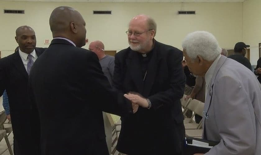 Um promotor americano pediu ajuda das igrejas para combater a criminalidade. (Foto: WSFA 12 News)
