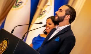 Nayib Bukele. (Foto: Wikimedia Commons/Casa Presidencial).