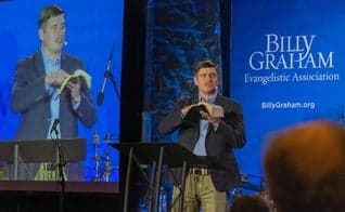 Will Graham, Vice-Presidente da Associação Evangelística Billy Graham. (Foto: BGEA)