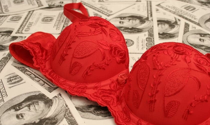 sexo e dinheiro