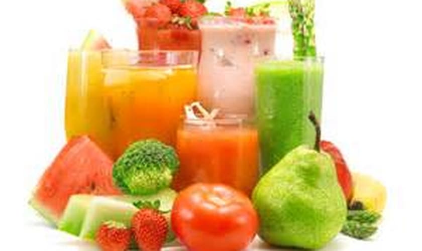 sucos detox