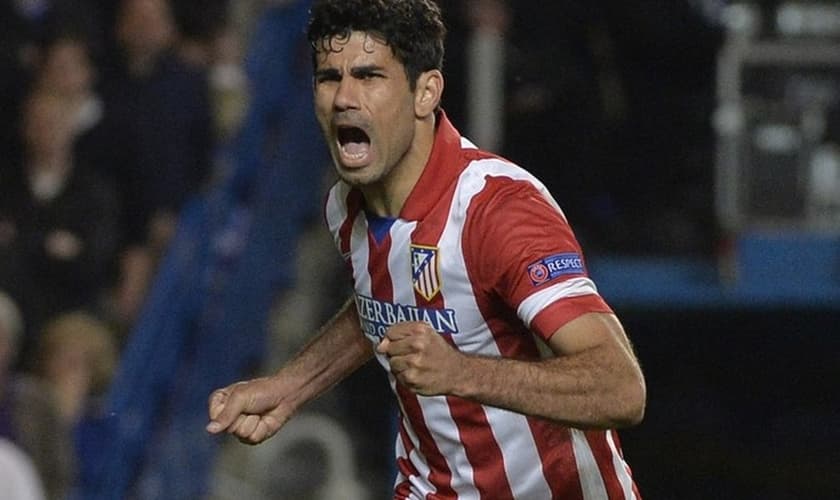 Presença de Diego Costa na Copa está ameaçada