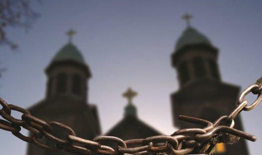 perseguição religiosa