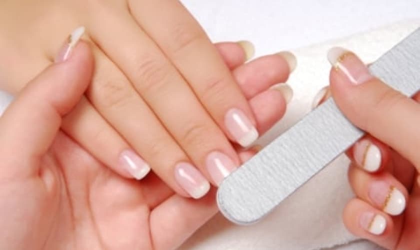dicas para unhas