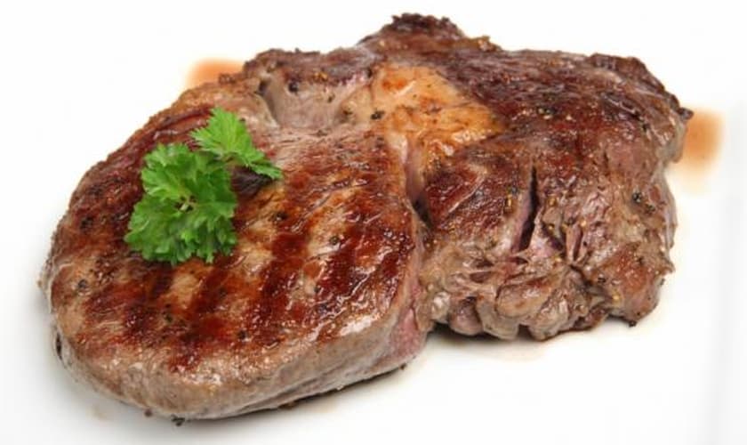 alimentação testada