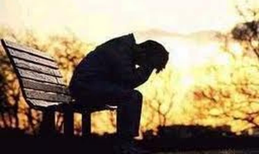 tristeza - desânimo