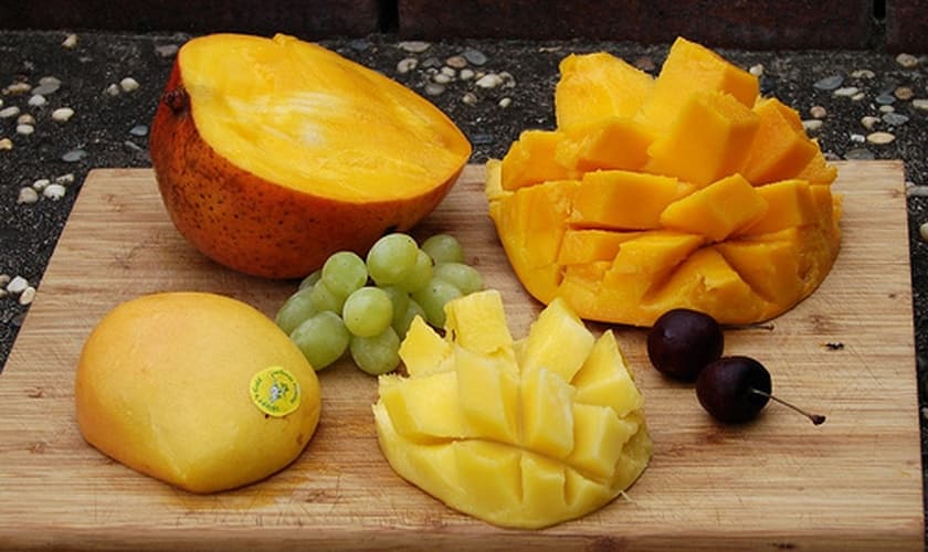 benefícios da manga