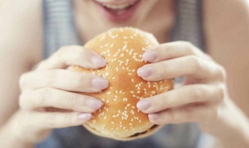alimentos do mau humor