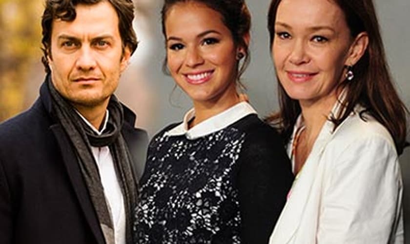 Em Família _ novela