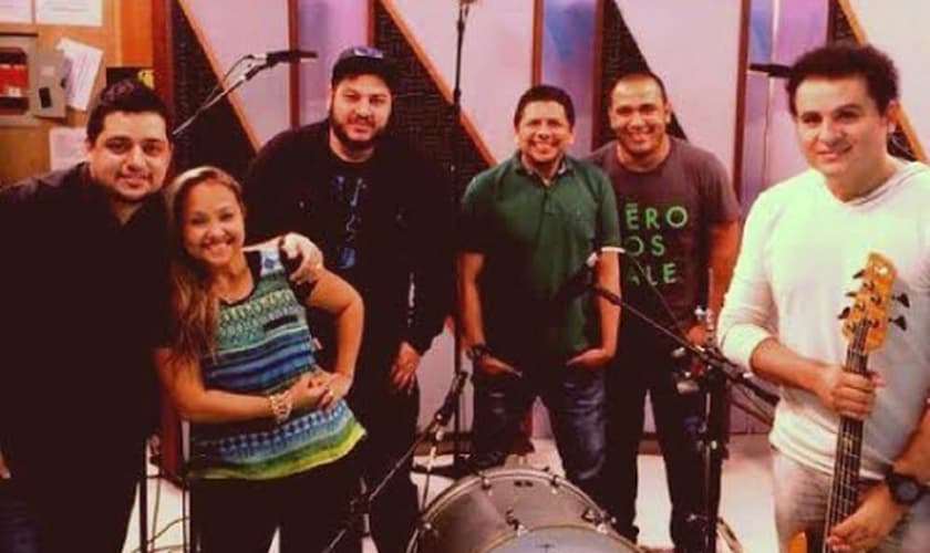 Bruna Karla inicia gravação de novo CD