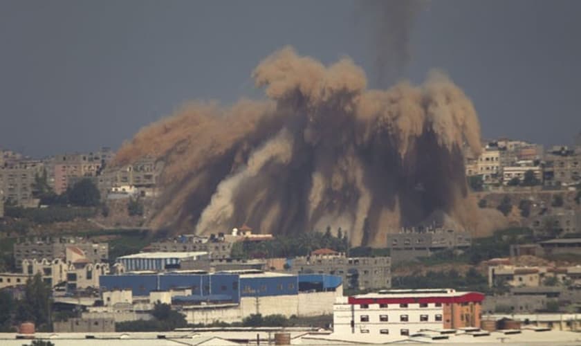 Faixa de Gaza