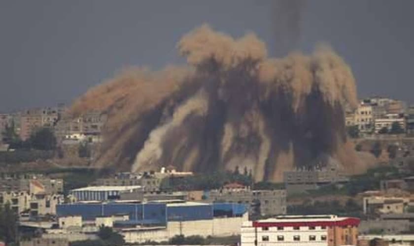 "Agora, todos os israelenses são alvos", segundo ala militar do Hamas