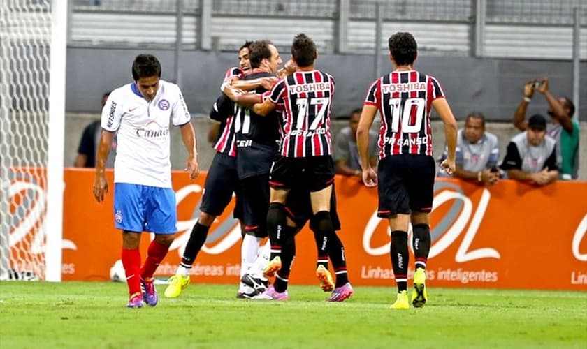 (Foto: Vaner Casaes / Agência Estado)