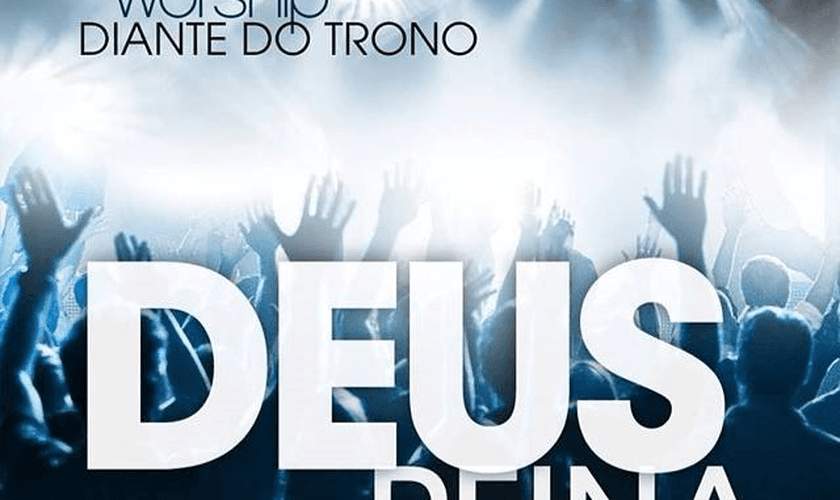 Diante do Trono gravará novo CD ao vivo, em agosto