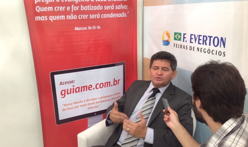 Confira a cobertura completa da ExpoEvangélica 2014, em Fortaleza