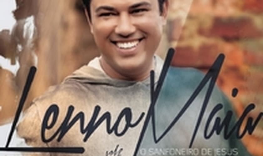 "Deus me emprestou estes talentos para tocar e compor", diz Lenno Maia