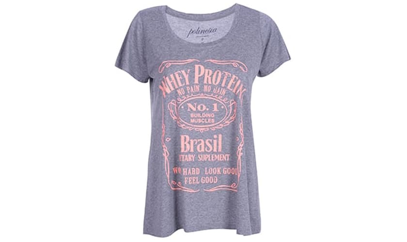 camisetas de academia