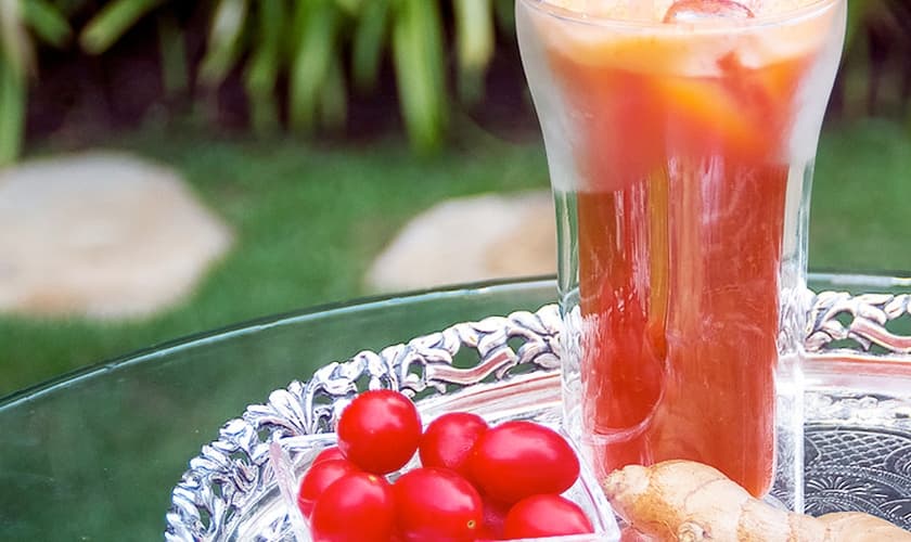 suco detox elimina gordura