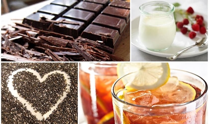 alimentos que secam a barriga