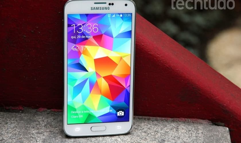 Galaxy S5 foi o smartphone mais vendido de junho no Brasil