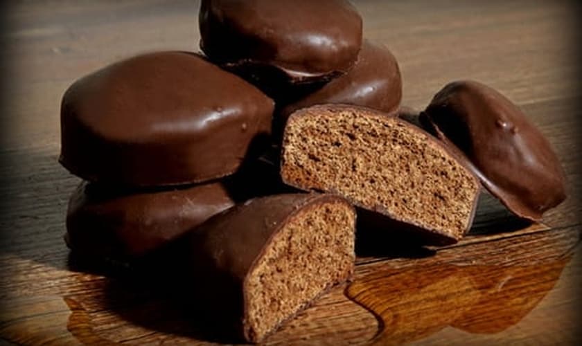 pão de mel