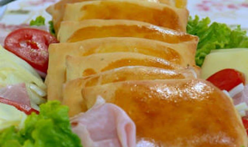 misto quente de forno