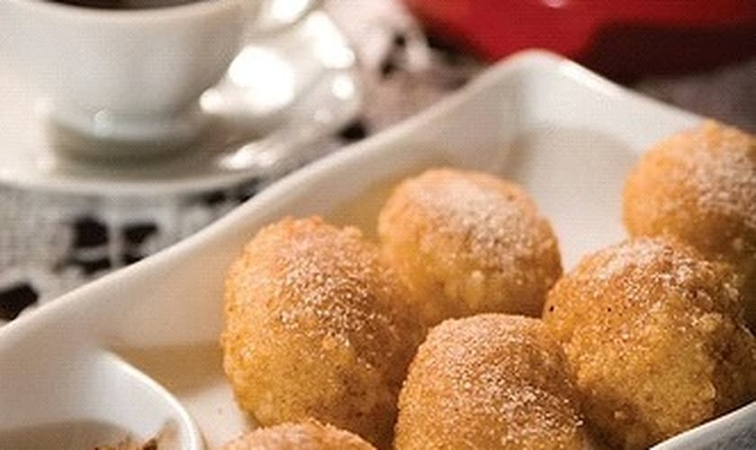 Bolinho de estudante