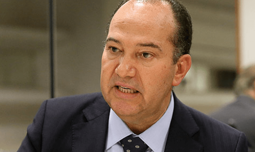 Pr. Everaldo vê com crescimento de Marina Silva com "naturalidade"