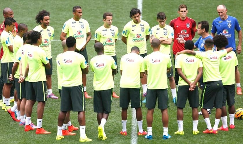 seleção brasileira