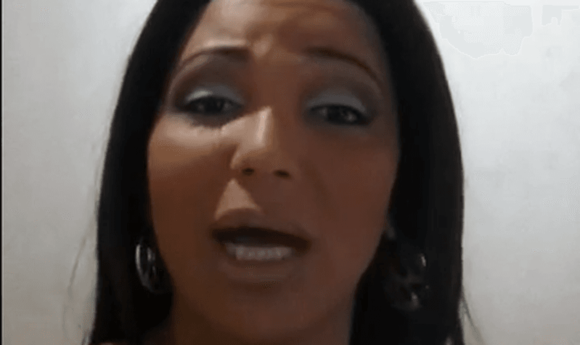 Em vídeo, travesti critica movimento LGBT e repercute nas mídias sociais