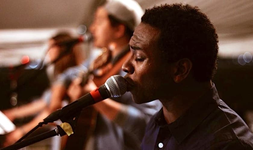 Cristãos se realizam culto ininterrupto por 50 dias, próximo à Casa Branca