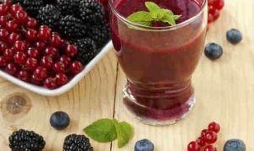 3 vitaminas que substituem o café da manhã