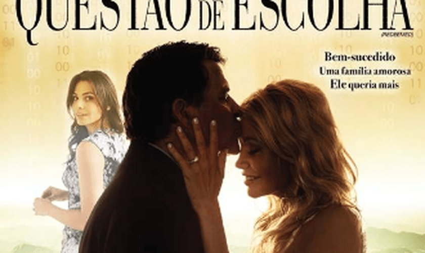 Filme cristão, "Questão de Escolha" será lançado em novembro