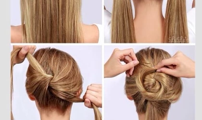 Penteados refrescantes