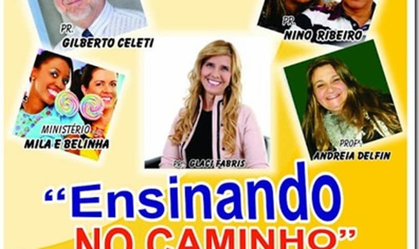 Congresso Brasileiro de Professores e Líderes do Ministério Infantil acontecerá em novembro