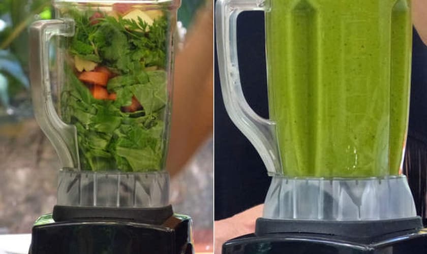 Suco verde