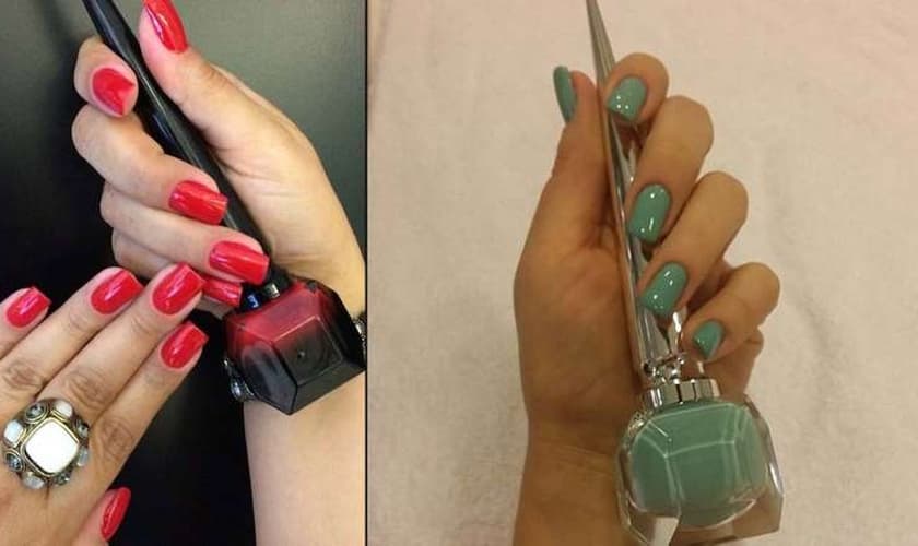 5 tonalidades de esmalte para o verão