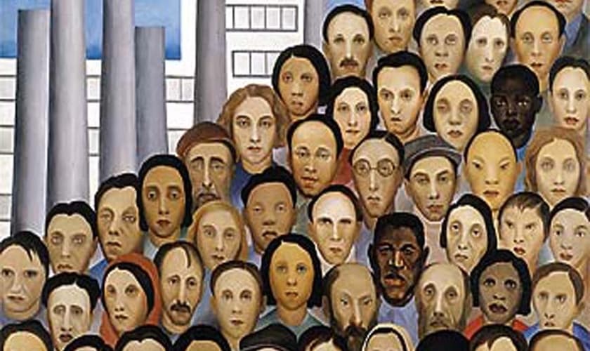 Sobre Política e Preconceito: A nossa força vem das diferenças